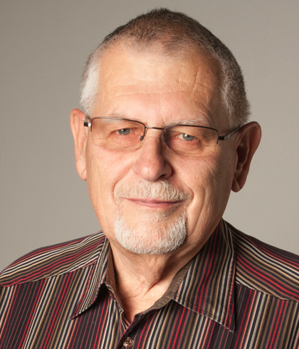 Ing. Ladislav Šupka