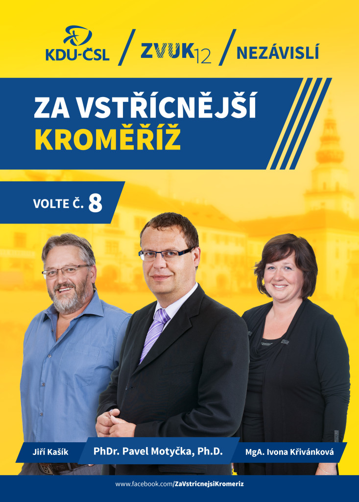 Za vstřícnější Kroměříž