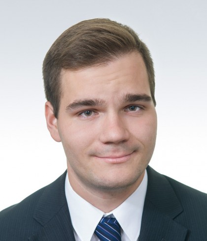 BcA. Adam Homolka
