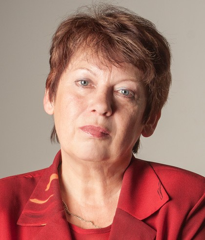 Mgr. Marie Martykánová