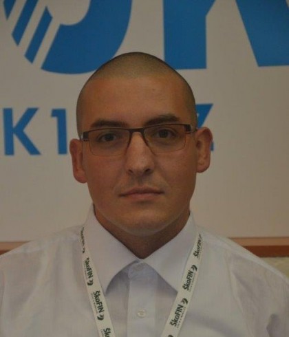 Bc. Michal Šebeček